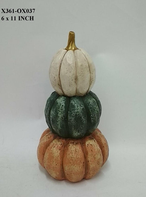 Resin Pumpkin
