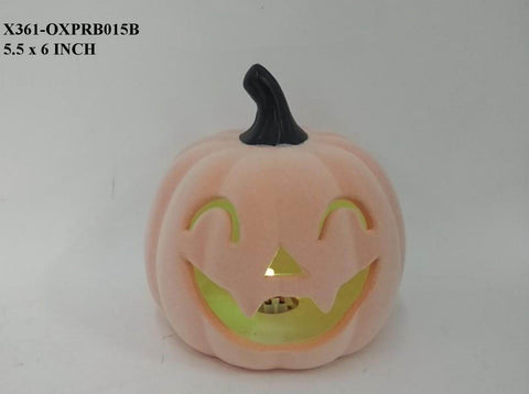 Halloween Ceramic decor w/ LED