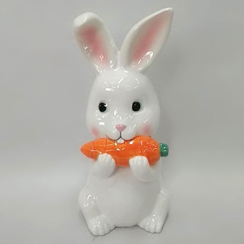 Easter Ceramic Bunny