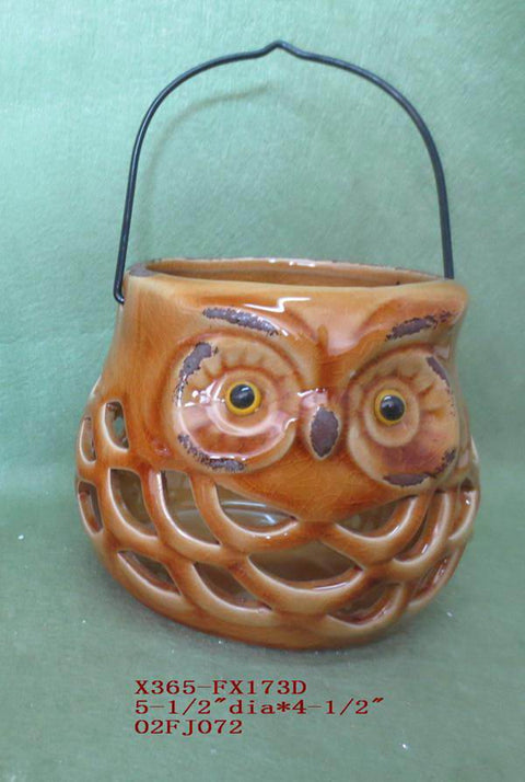 Ceramic Lantern