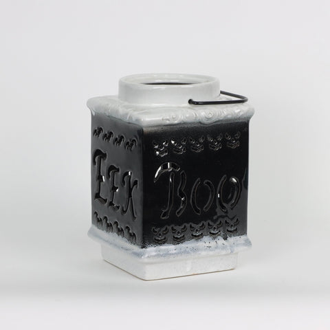 Halloween Ceramic Lantern