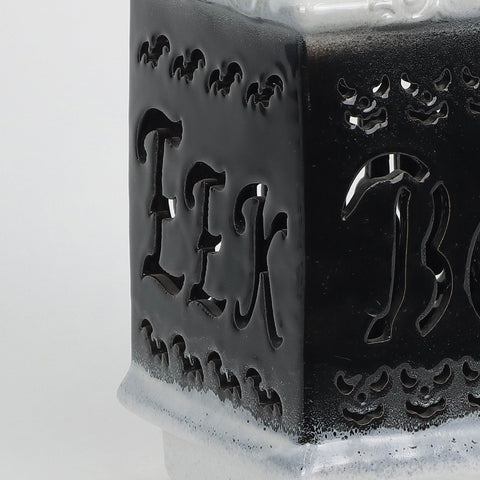 Halloween Ceramic Lantern