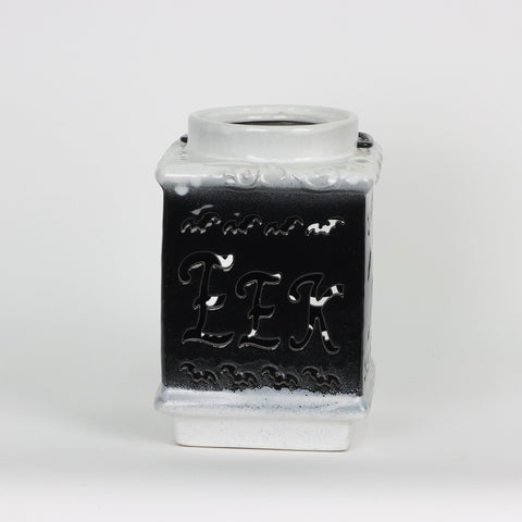 Halloween Ceramic Lantern