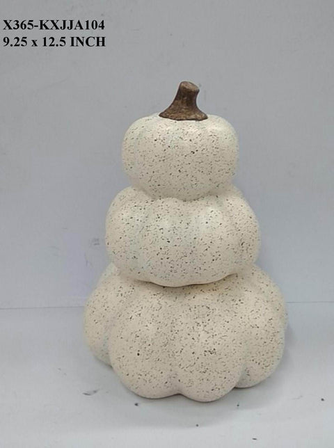 Resin Fall Pumpkin