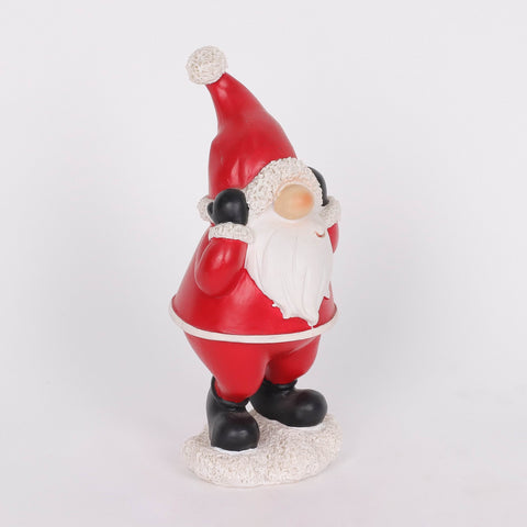 Christmas Resin Gnome Décor