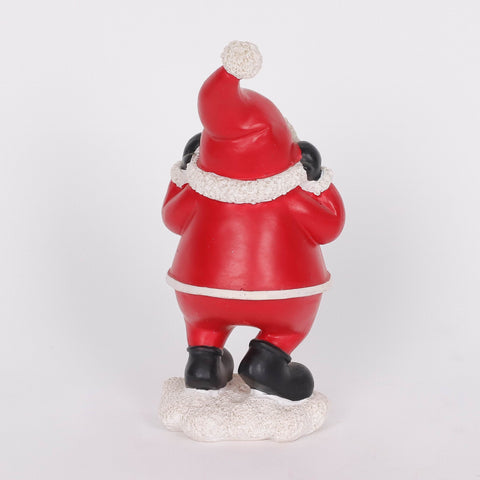 Christmas Resin Gnome Décor