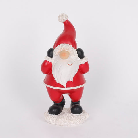 Christmas Resin Gnome Décor
