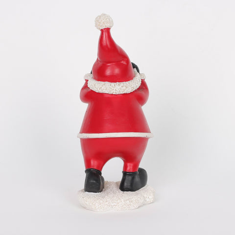 Christmas Resin Gnome Décor