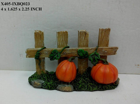 Resin Fall decor