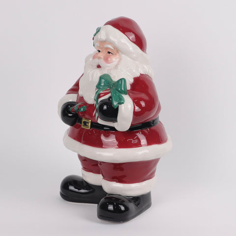 Christmas Santa Décor
