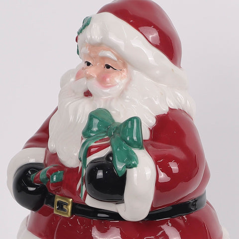 Christmas Santa Décor
