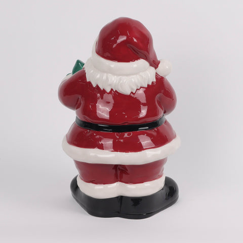 Christmas Santa Décor