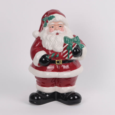 Christmas Santa Décor