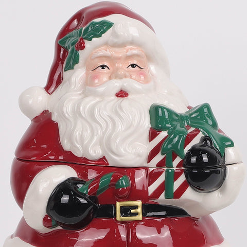Christmas Santa Décor