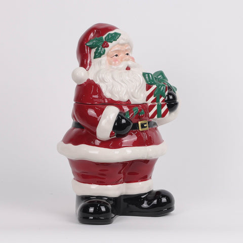 Christmas Santa Décor