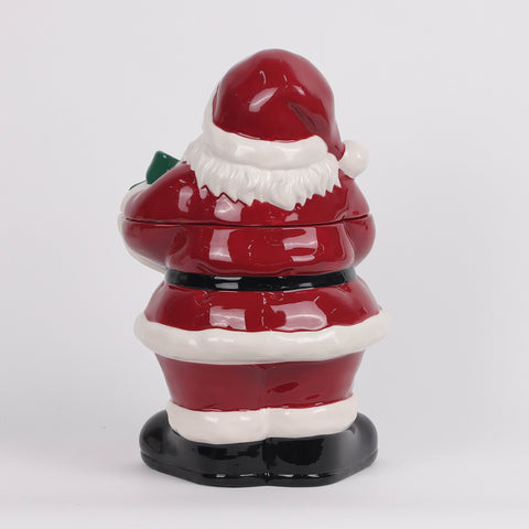Christmas Santa Décor