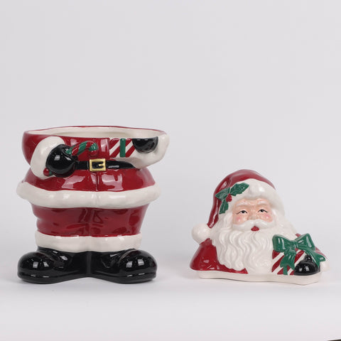 Christmas Santa Décor