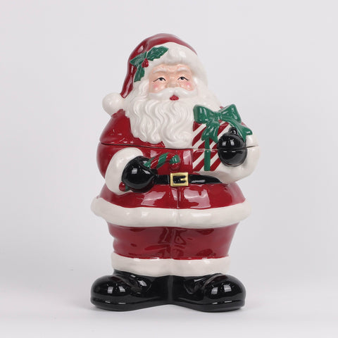 Christmas Santa Décor