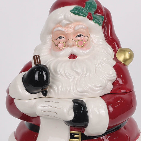 Christmas Santa Décor