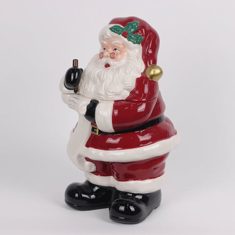 Christmas Santa Décor