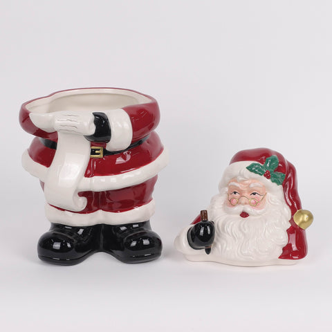 Christmas Santa Décor