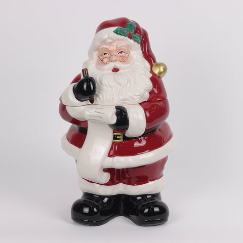 Christmas Santa Décor