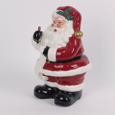 Christmas Santa Décor