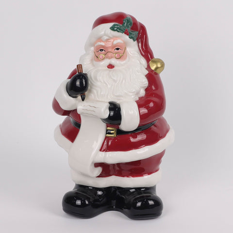 Christmas Santa Décor