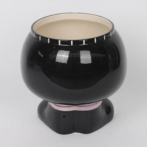 8.5*8.5'' Dod Cat Facr Candy Bowl Décor