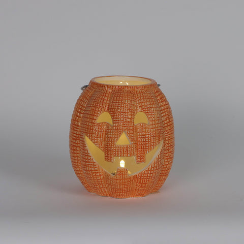 Halloween Ceramic Lantern