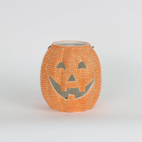 Halloween Ceramic Lantern
