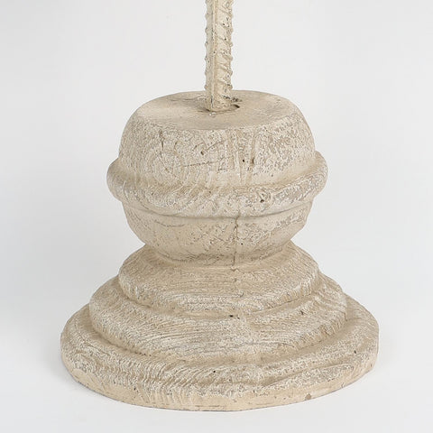Resin Pillar Decoration