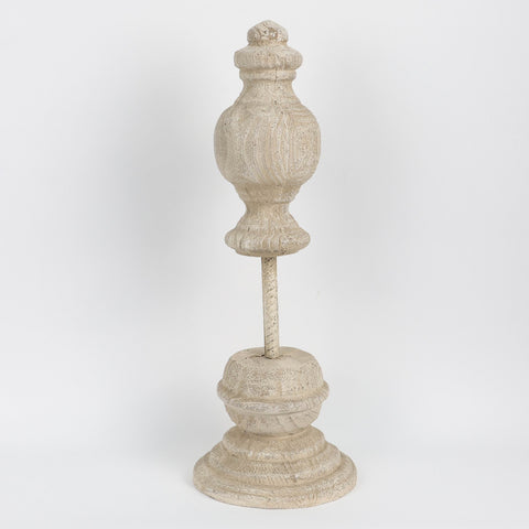 Resin Pillar Decoration