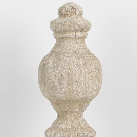 Resin Pillar Decoration