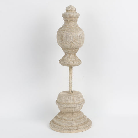 Resin Pillar Decoration