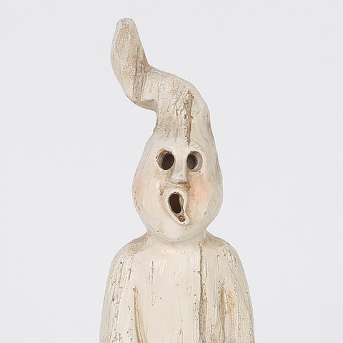 2.75*2.5*9.0'' Resin Décor W/Pumpkin