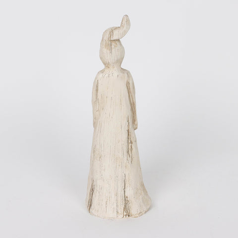 2.75*2.5*9.0'' Resin Décor W/Pumpkin