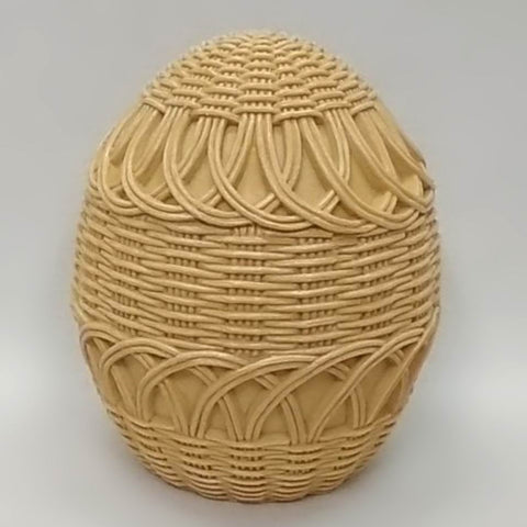 Easter Resin Egg Décor