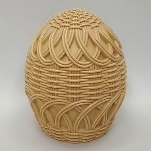 Easter Resin Egg Décor