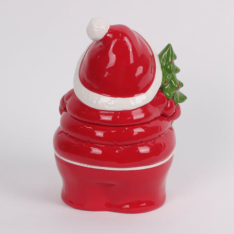 Christmas Ceramic Snowman Décor