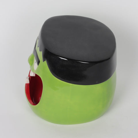 5.75*5.25*5.25'' Halloween Ceramic Candy Bowl Décor