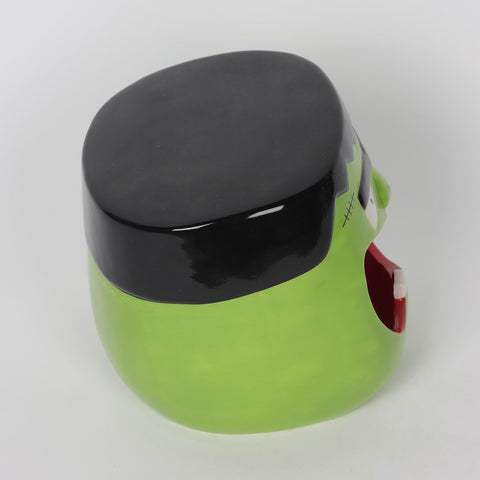 5.75*5.25*5.25'' Halloween Ceramic Candy Bowl Décor