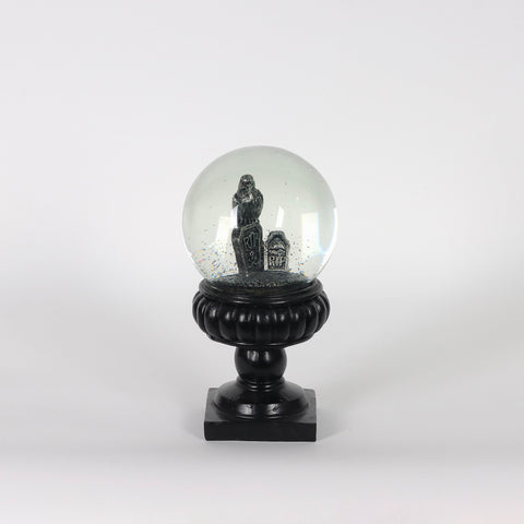 Halloween Resin Ghost Hands W/ Water Ball