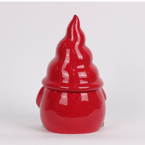 Christmas Ceramic Gnome Décor
