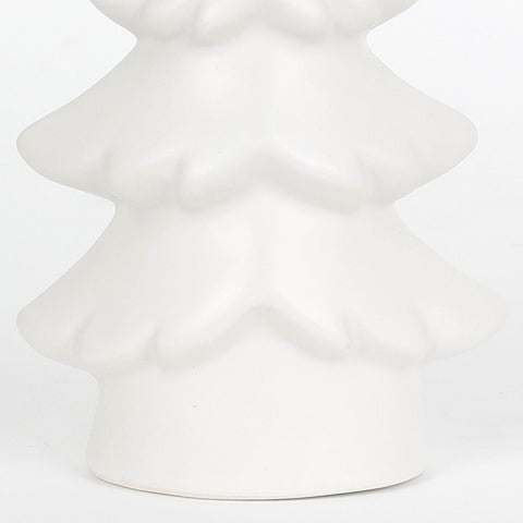 5In Wht Cerami Mini Tree