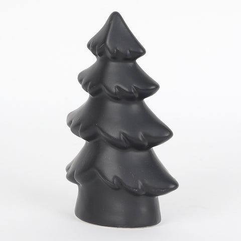 5In Blk Cerami Mini Tree