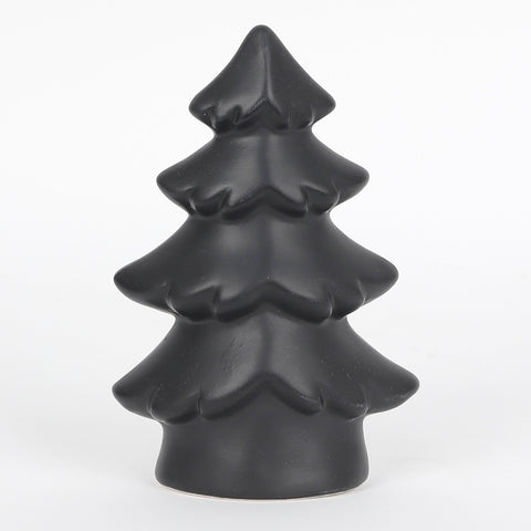5In Blk Cerami Mini Tree