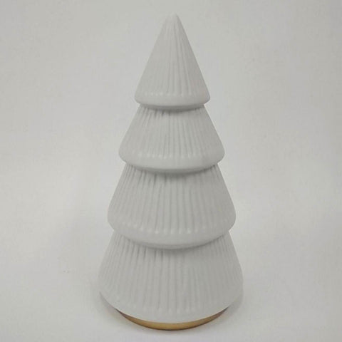 Ceramic Christmas Tree Cone