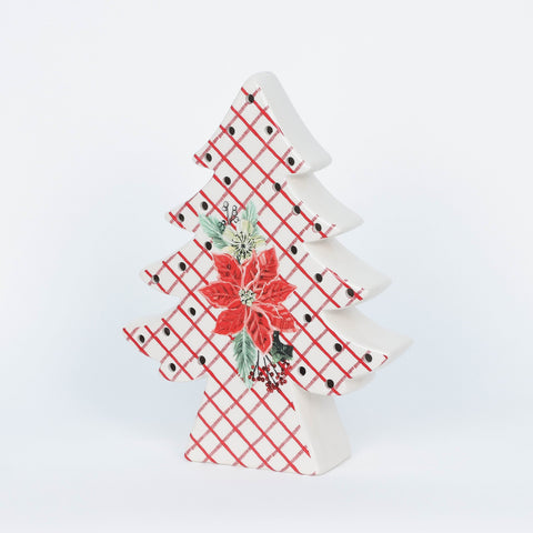Christmas Ceramic Tree Décor