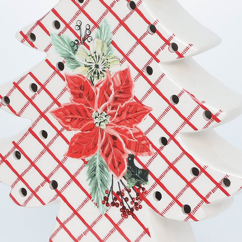 Christmas Ceramic Tree Décor
